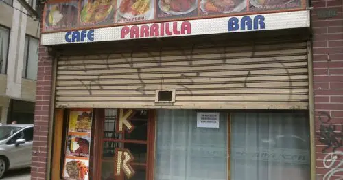 CAFE BAR PARRILLA CAFE BAR PARRILLA
